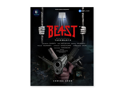 Beast Movie poster