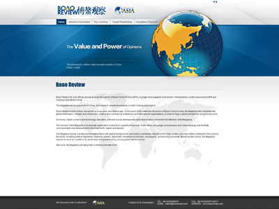 Web Site BOAO