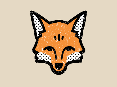 Day Two | Fox 365 365series animals fox illustration