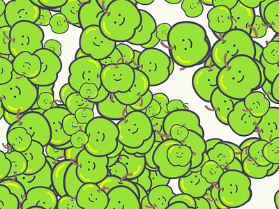 LoadsaApples apple apples green apples jekyll liquid sass svg