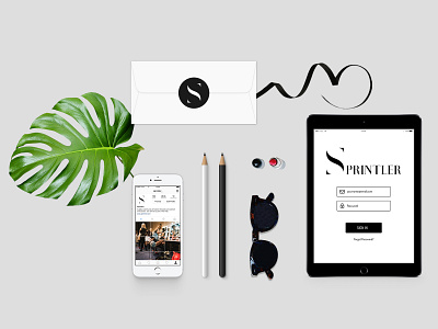 Sprintler • Branding & Identity