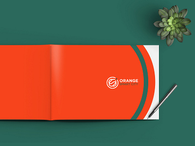 Orange Smart City • Corporate Brochure Design