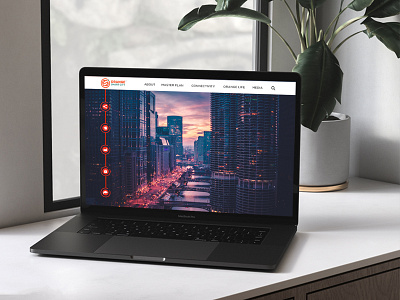 Orange Smart City • Website Design & Development