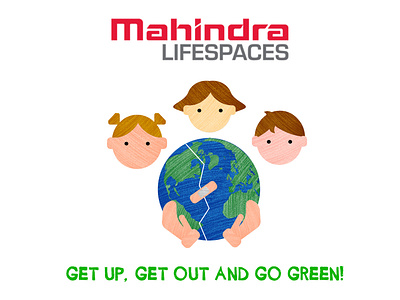 Mahindra Green Army • 2D Motion Graphic Video