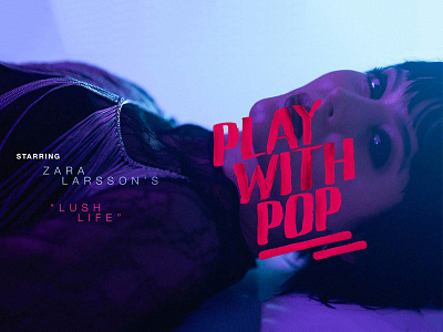 Clinique India • PlayWithPop Campaign (Social Media)