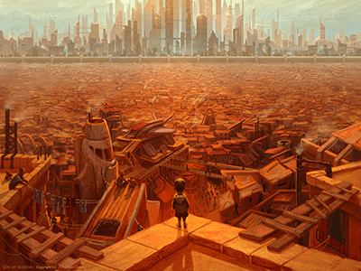 Sos Dribbble Cover book cover concept art dystopian illustration sci fi utopian
