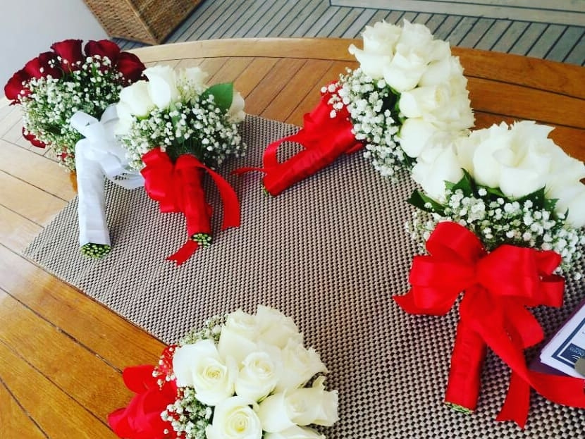 Order flowers online in dubai by rose charmsjlt on Dribbble