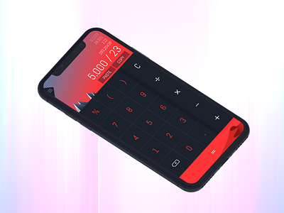 Calculator app