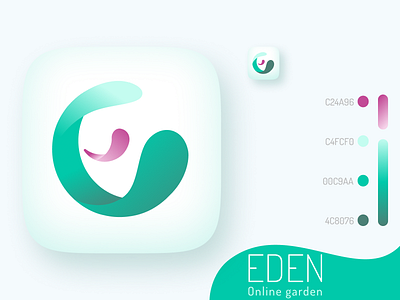 Eden App - Icon