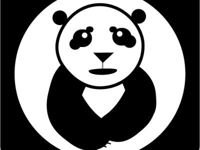 panda sticker