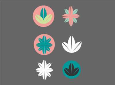 flower symbols