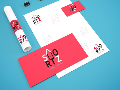 Logo Design SHORTZ