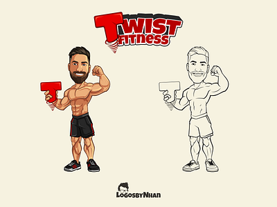 Twist Fitness - Moshe Twito Athlete