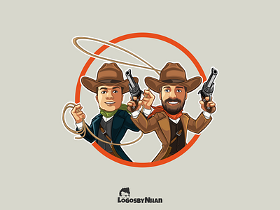 Concrete Cowboys Podcast logo cartoon cartoon character cartoon design cartoon logo cartoon mascot cowboy cowboylife cowboys lifestyle logo logo design logo maker mascot mascot design mascot logo podcast vector vector character vector logo