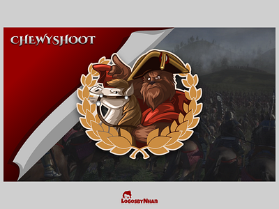 CHEWYSHOOT - Strategy Gaming Channel Logo