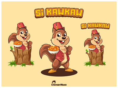 Si Kawkaw - Peanut snacks Chips