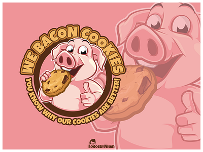 WE BACON COOKIES