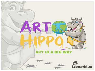 ART HIPPO - Art In A Big Way