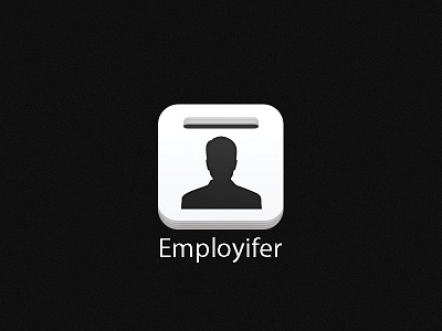 Employifer app icon ios iphone logo