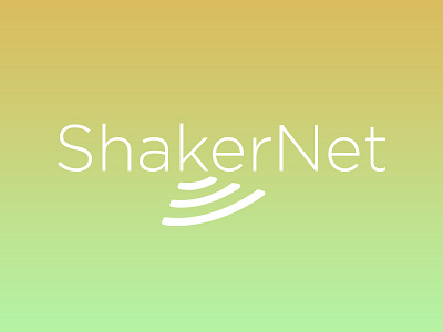 ShakerNet branding cleveland design graphic design logo