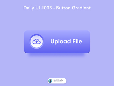 Daily UI #033 - Button Gradient buttons day28 gradient meshgradients meshh uniquebuttons uniquegradients