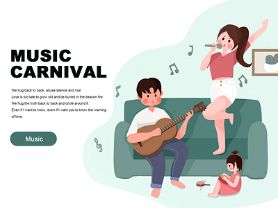 Music carnival