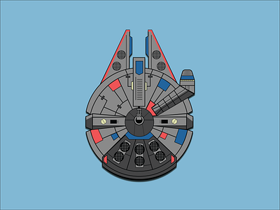 Star Wars - Millennium Falcon