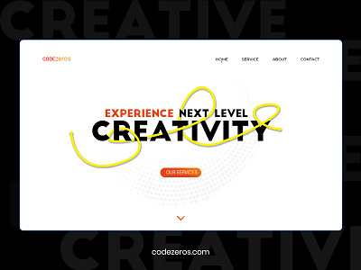 When technology and creativity meets, opportunities emerge codezeros concept creative creative design creative agency creative design creative designer creative designs cretivity design post saturday
