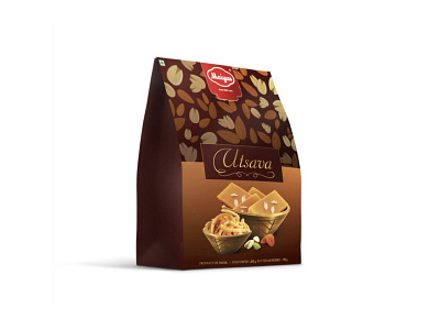 Maiyas - Savouries Packaging