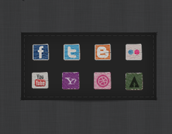 Footer Icon Patch