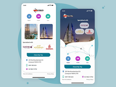 Travel App UI adobe xd designer figma design homescreen ios app travel agency travel screen traveling travelling uidesign uiux uiuxdesigner user experience ux uxdesign