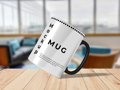 Mug Mockup