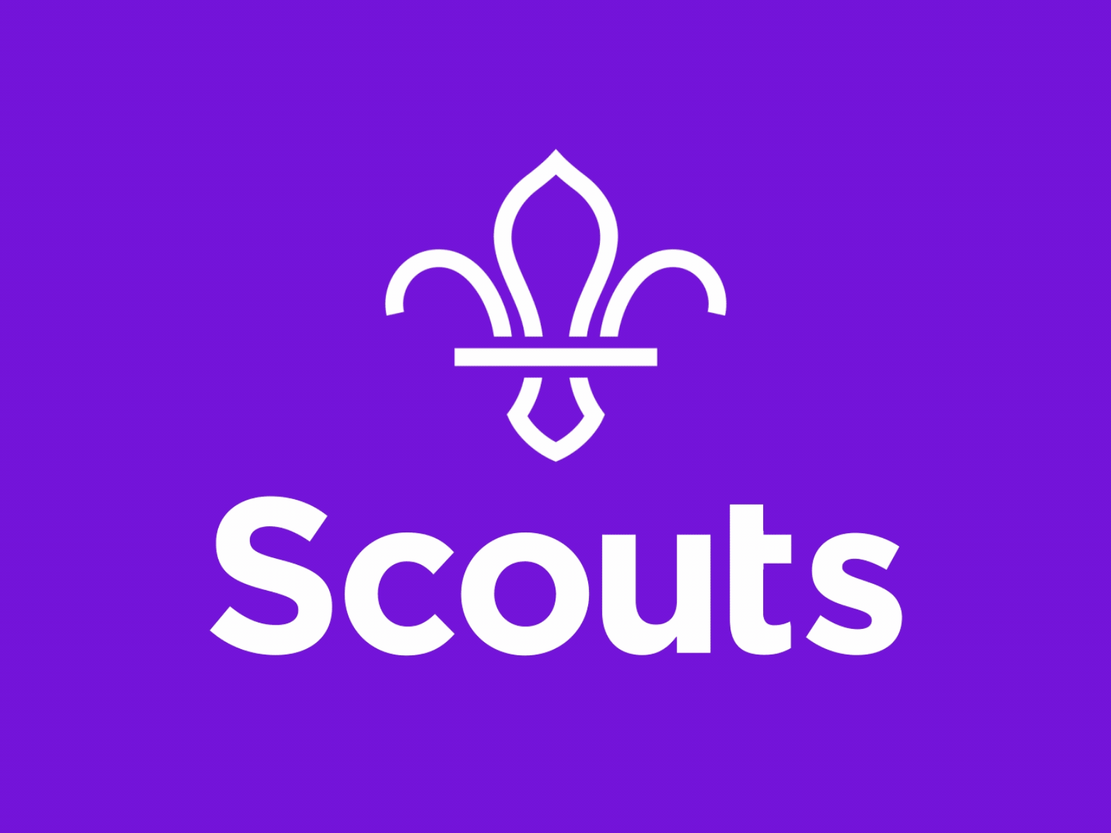 Scouts logo animation branding design illustration logo motion motion design motion graphics