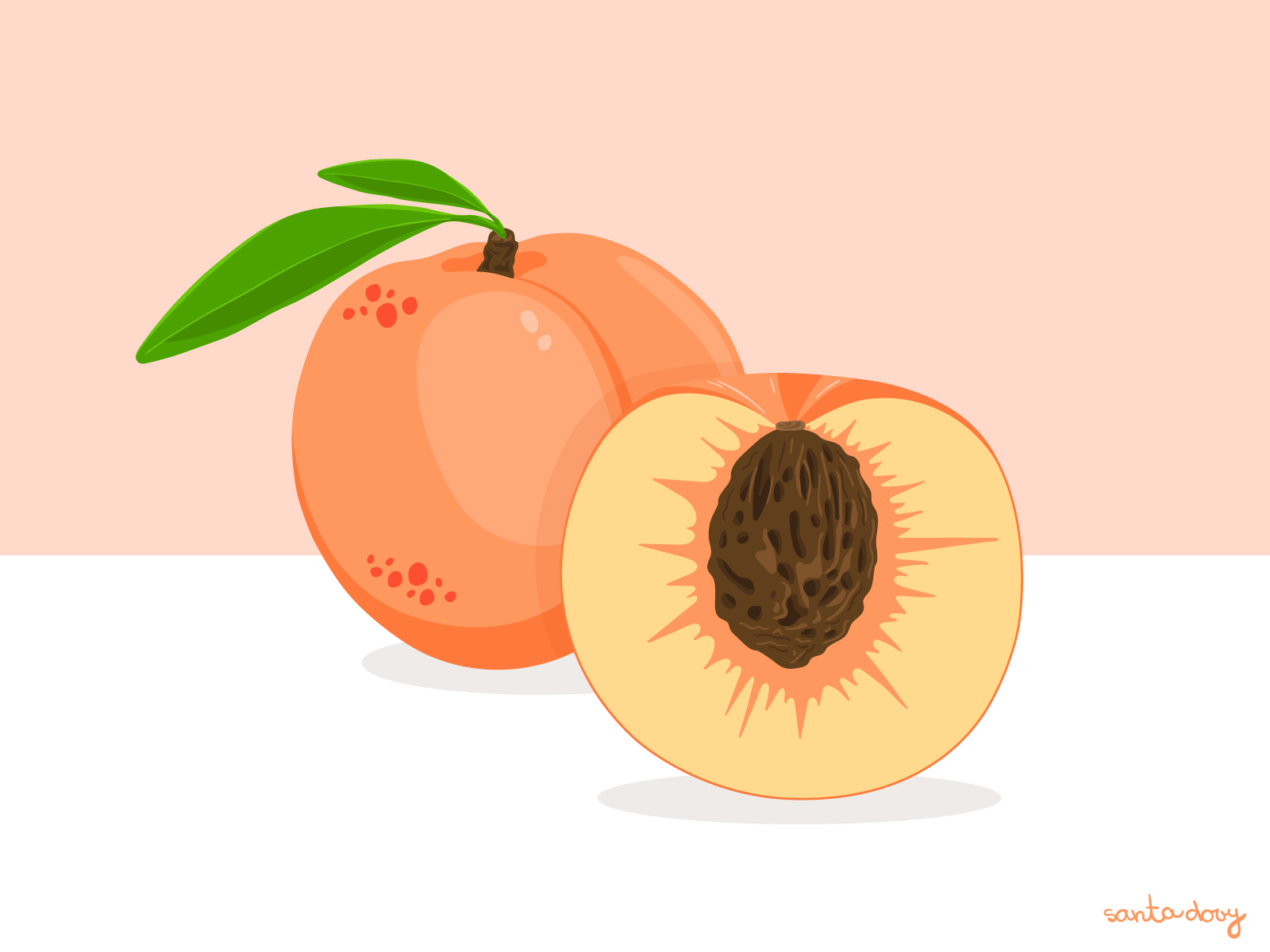Free Free 108 One Sweet Peach Svg SVG PNG EPS DXF File