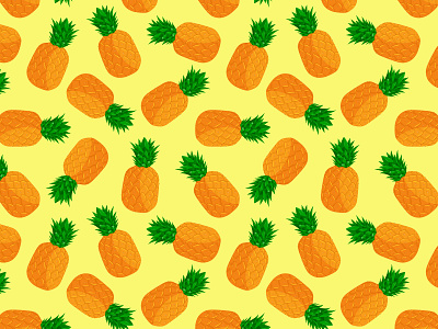 Pineapple Pattern 1