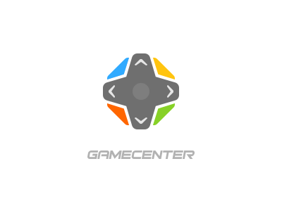 Gamecenter android app flat game gamecenter icon logo