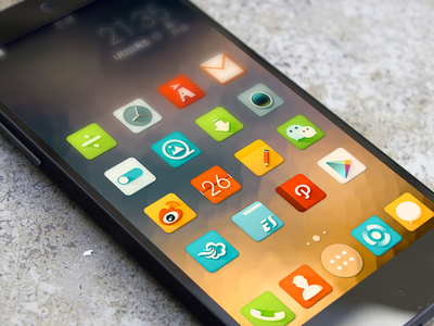 Reclado Nova Theme Beta 0.1