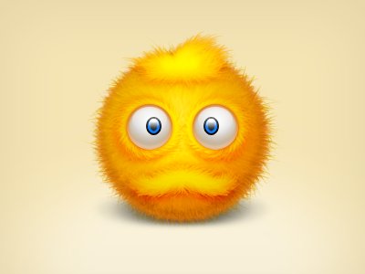 毛球 fluffy icon