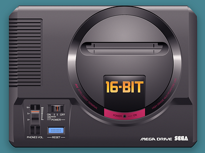 Mega Drive