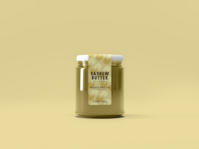 Cashew Butter