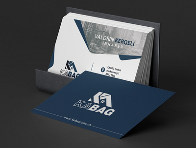 I can design professional business cards for you branding illustration