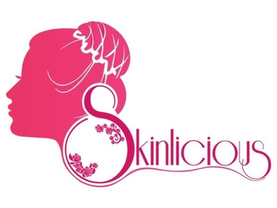 Skinlicious branding icondesigner logodesign typography