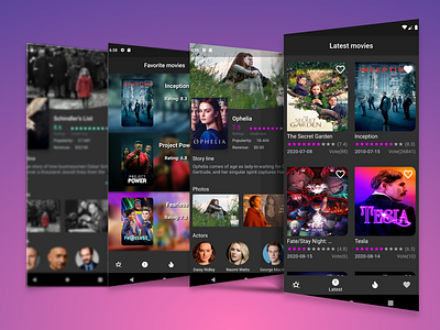 Tmdb designs, themes, templates and downloadable graphic elements on ...