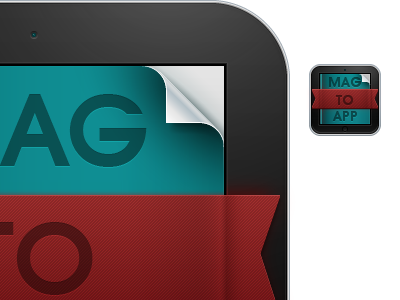 Magtoapp default icon