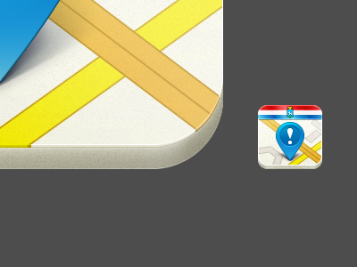 "Mobile reception" app icon