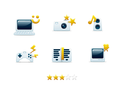 Joyful icons domru ertelecom estiva estivastudio icons russia samara shareman