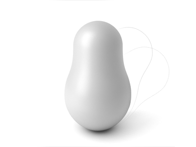 Rolypolylamp concept modelling