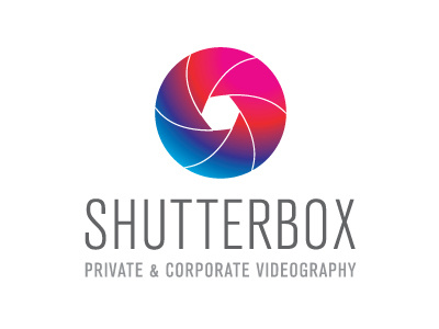 Shutterbox corporate identity