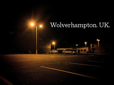 Wolverhampton. UK.