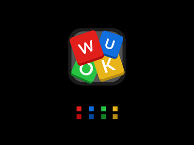 Wordoku - Mobile Game Logo Design